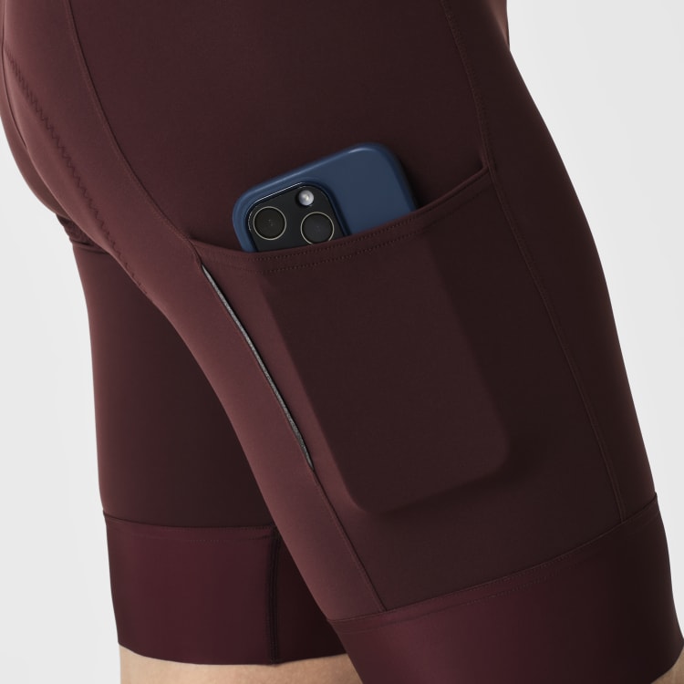 Canyon Men's Signature Pro Cargo Bibshorts