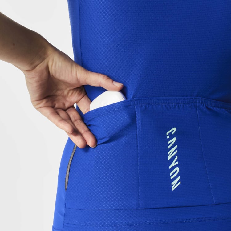 Maglia da ciclismo Canyon LTD Donna