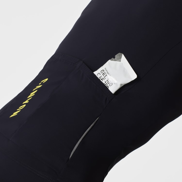 Maglia da ciclismo a manica lunga Canyon per donne