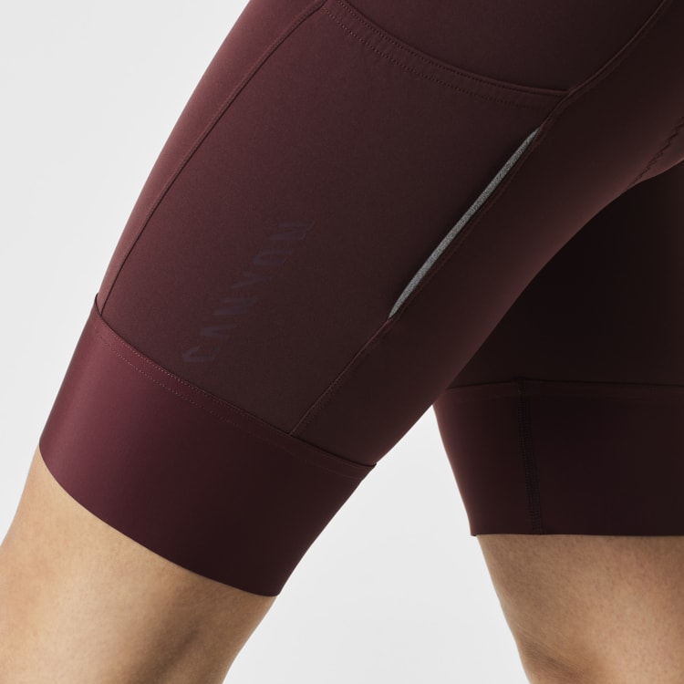 Canyon Women's Signature Pro Cargo Bibshorts