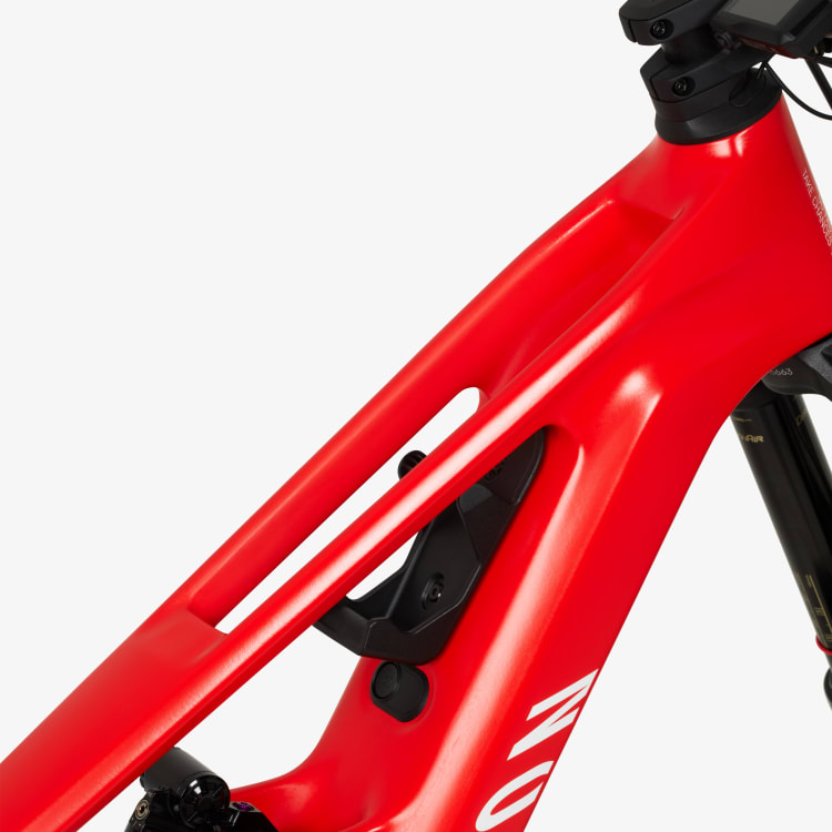Canyon Torque:ON Bottle Cage Set