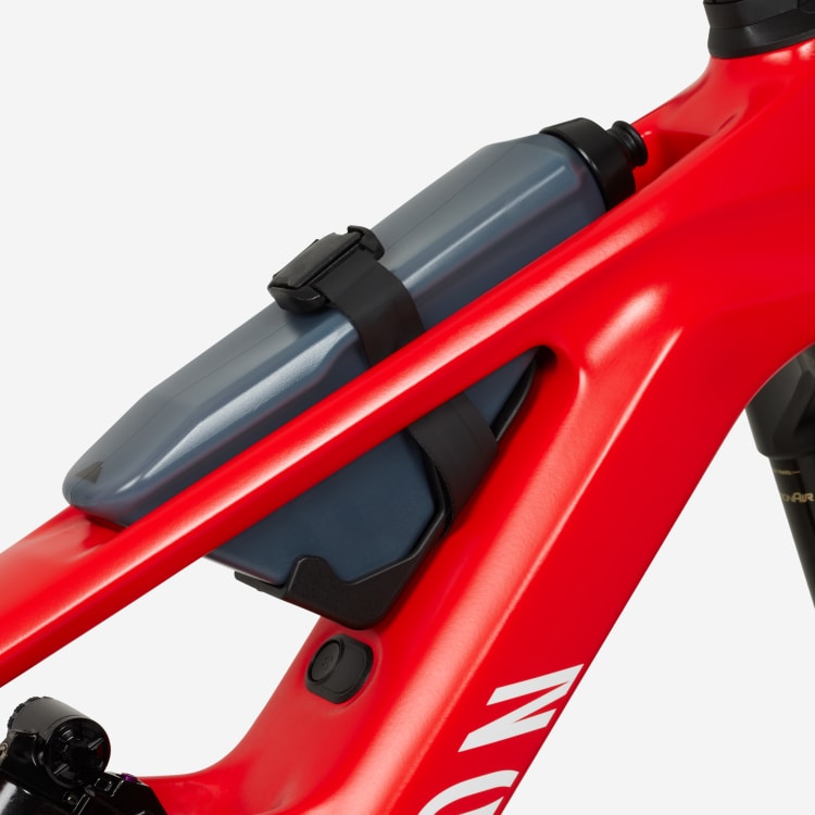 Canyon Torque:ON Bottle Cage Set