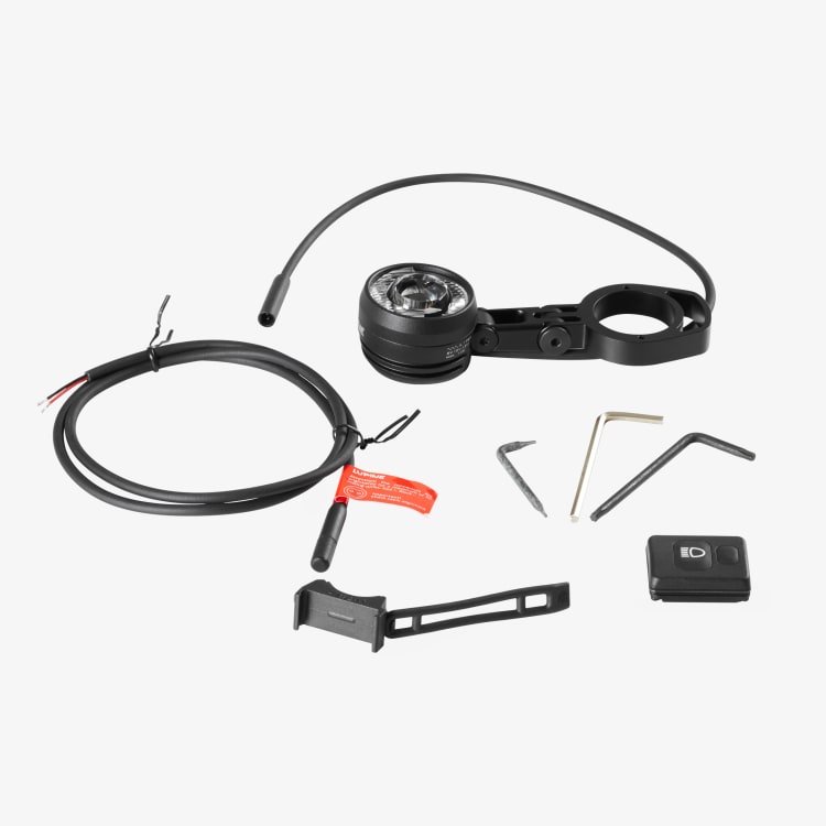Lupine SL Nano StVZO Canyon Front Light Set