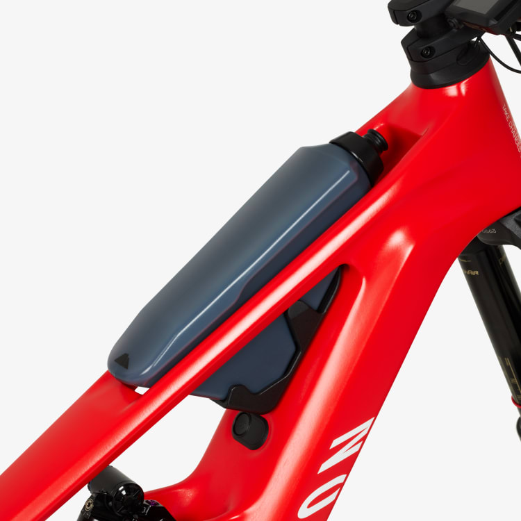 Canyon Torque:ON Bottle Cage Set
