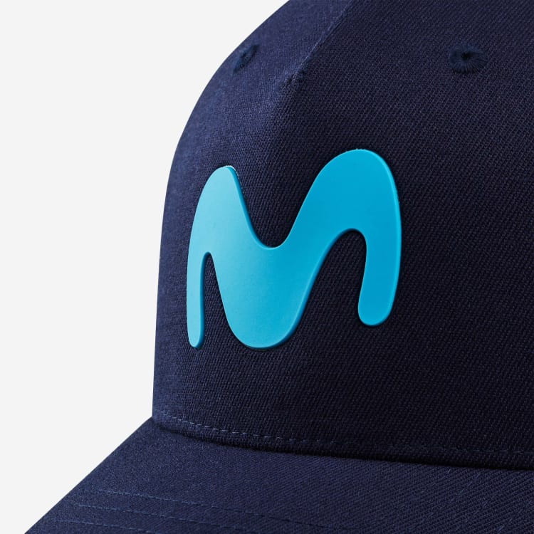Movistar Curved Cap