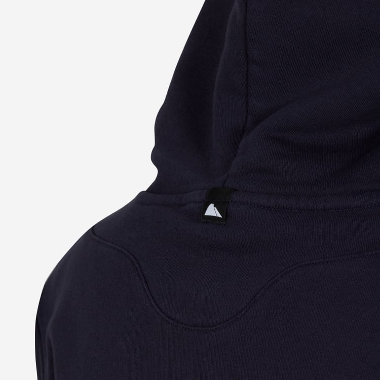 Felpa con cappuccio Movistar da uomo