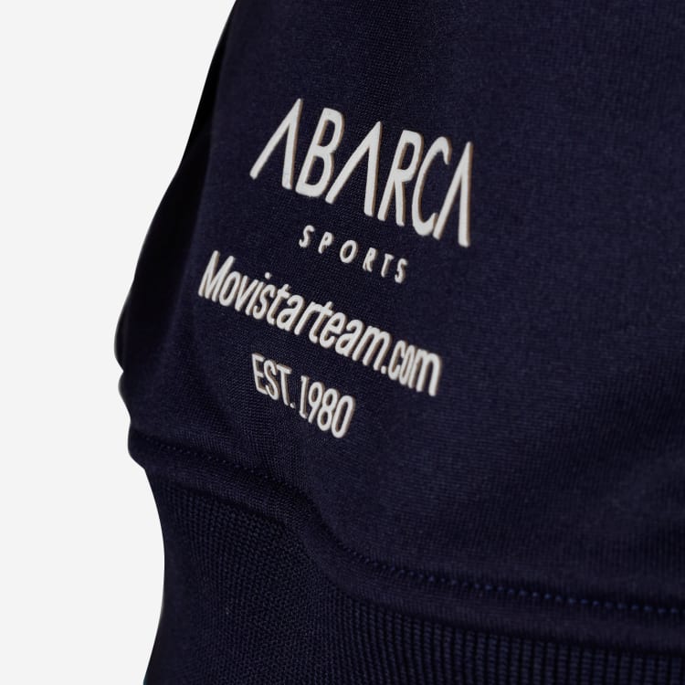 Movistar Men's Warm Up Jacket