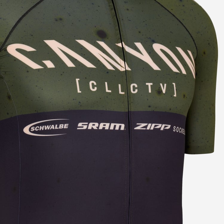 Canyon CLLCTV Gravel Jersey