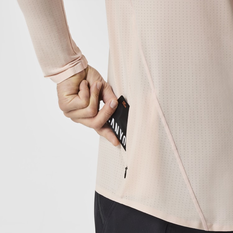 Canyon Men's Longsleeve MTB Jersey