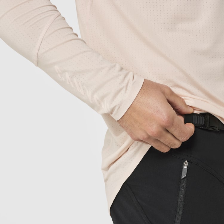 Canyon Men's Longsleeve MTB Jersey