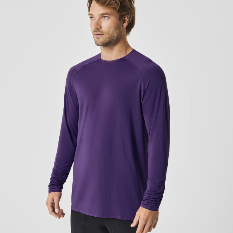 Maglia da uomo per MTB a maniche lunghe Canyon