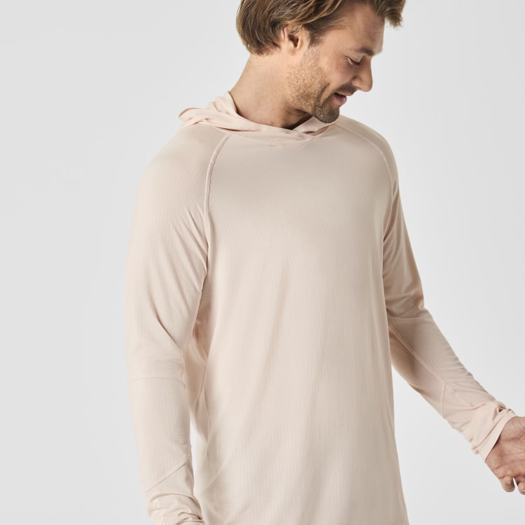 Canyon Men's Hooded MTB Jersey