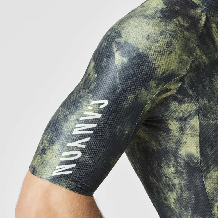 Canyon Men's Gravel Jersey Race Fit