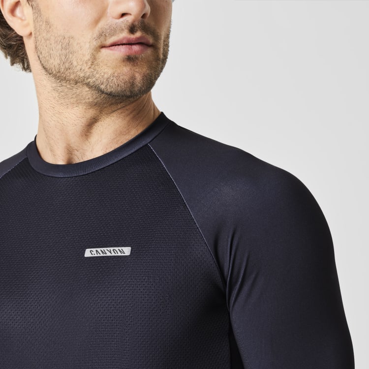 Canyon Men's Zipless Gravel Jersey