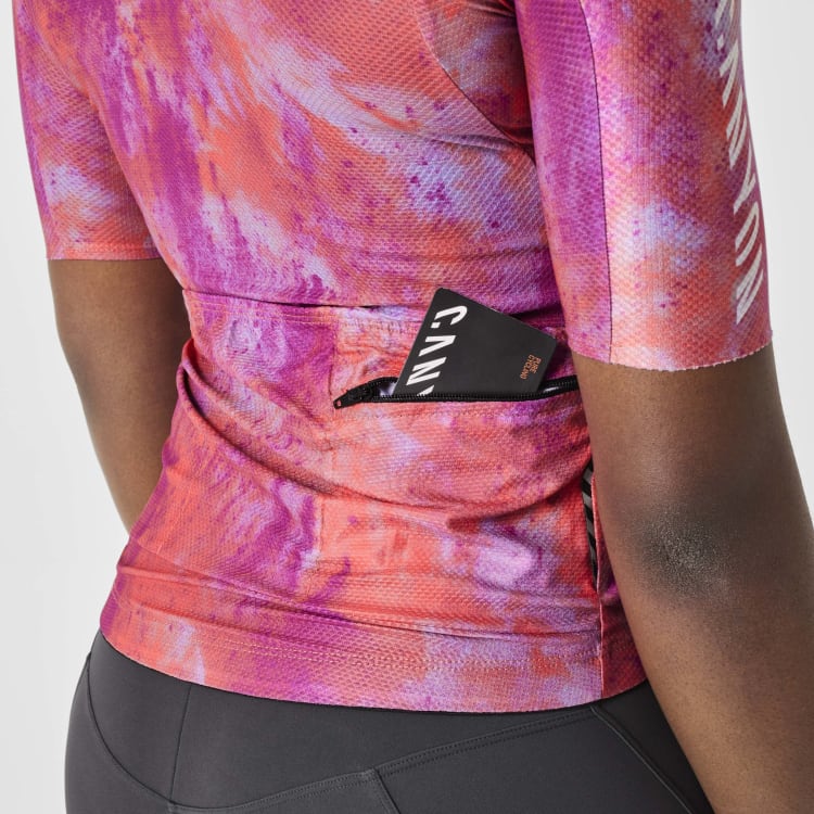 Canyon Women's Gravel Jersey Race Fit