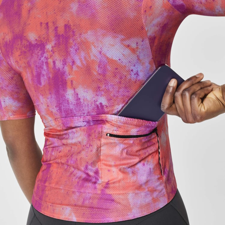 Canyon Women's Gravel Jersey Race Fit