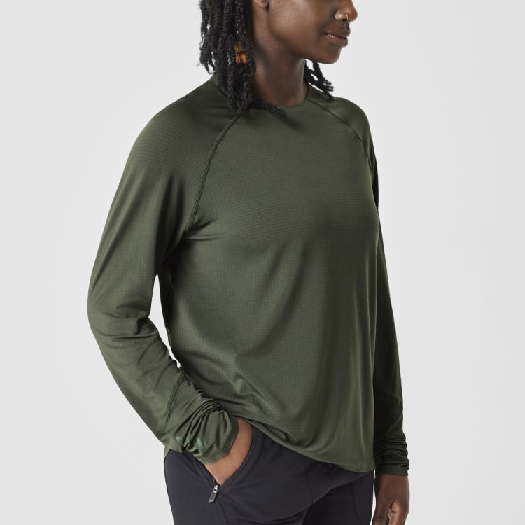 Canyon Women's Longsleeve MTB Jersey