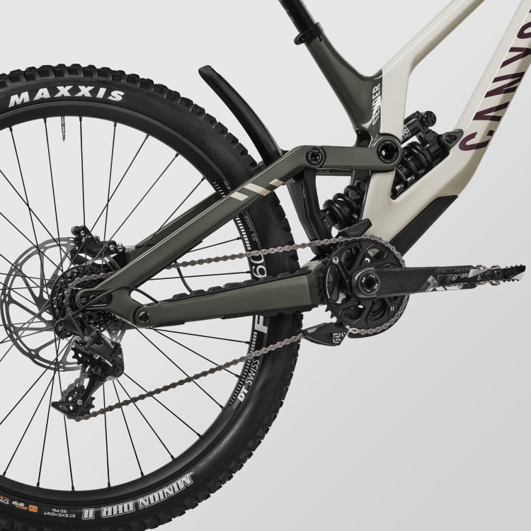 Sender CFR Mullet LTD