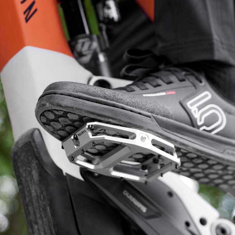 Canyon MTB Performance Flat Pedals