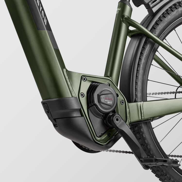 Pathlite:ON 7 step-through