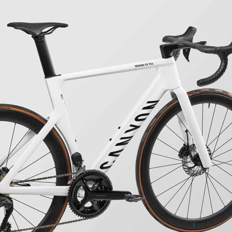 Aeroad CF SLX 7 Di2 C46