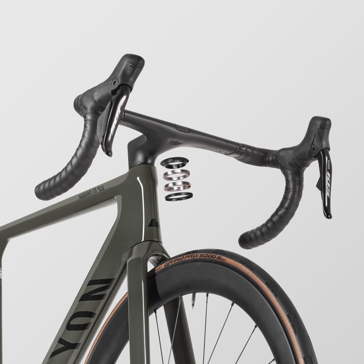 Aeroad CF SLX 7 Di2 C46