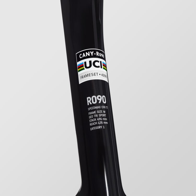 Speedmax CFR TT