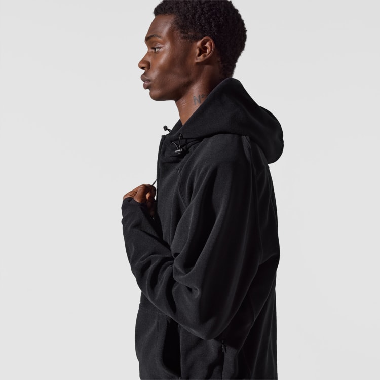 CLLCTV Street Peak Micro Fleece Hoodie