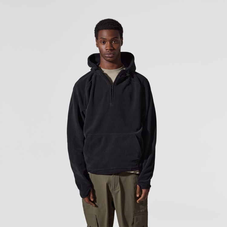 CLLCTV Street Peak Micro Fleece Hoodie