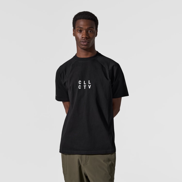 CLLCTV Street Peak Raglan T-Shirt