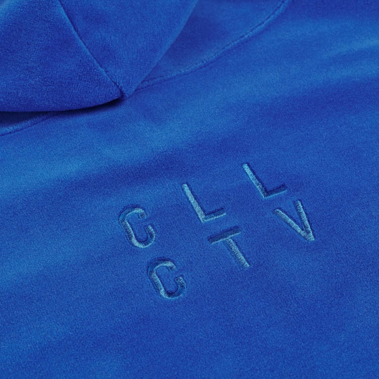 CLLCTV Street Peak Micro Fleece Hoodie