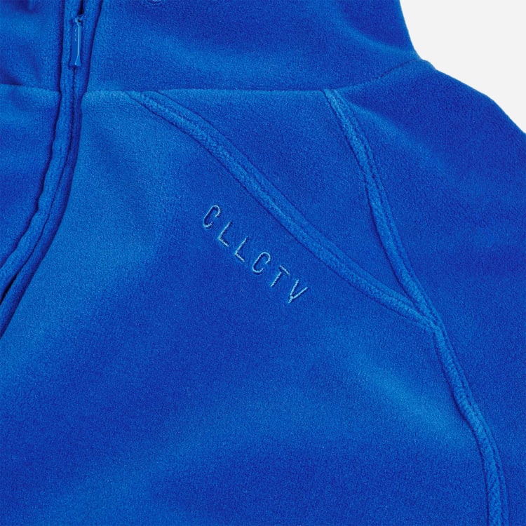 CLLCTV Street Peak Micro Fleece Hoodie