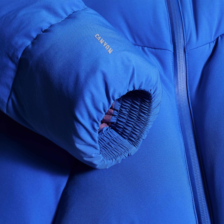 CLLCTV Street Peak Puffer Jacket