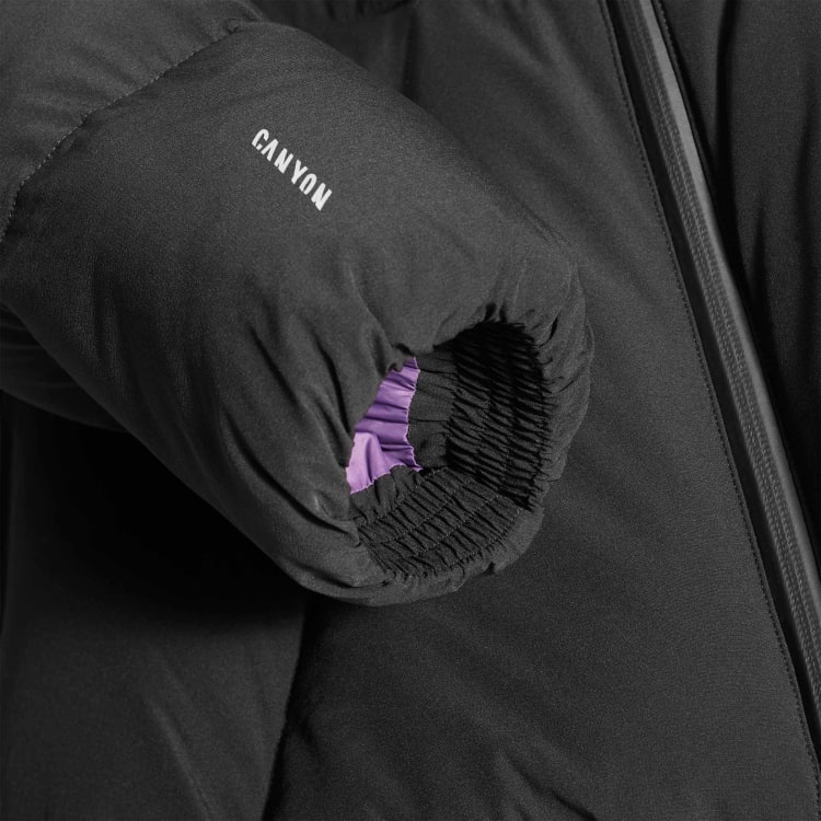 CLLCTV Street Peak Puffer Jacket