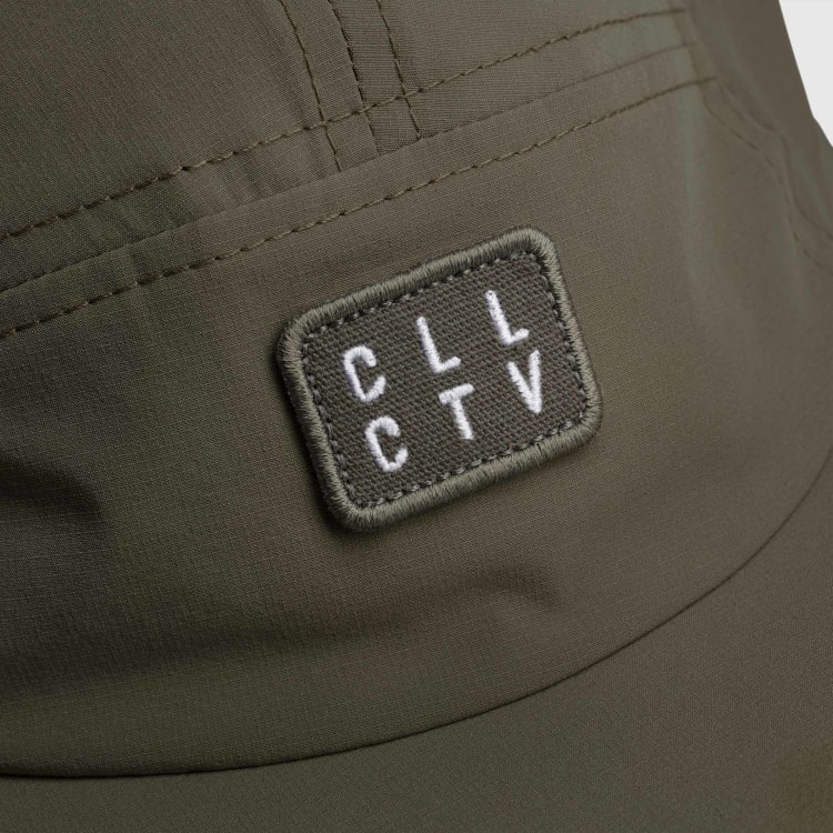CLLCTV Street Peak 5 Panel Cap