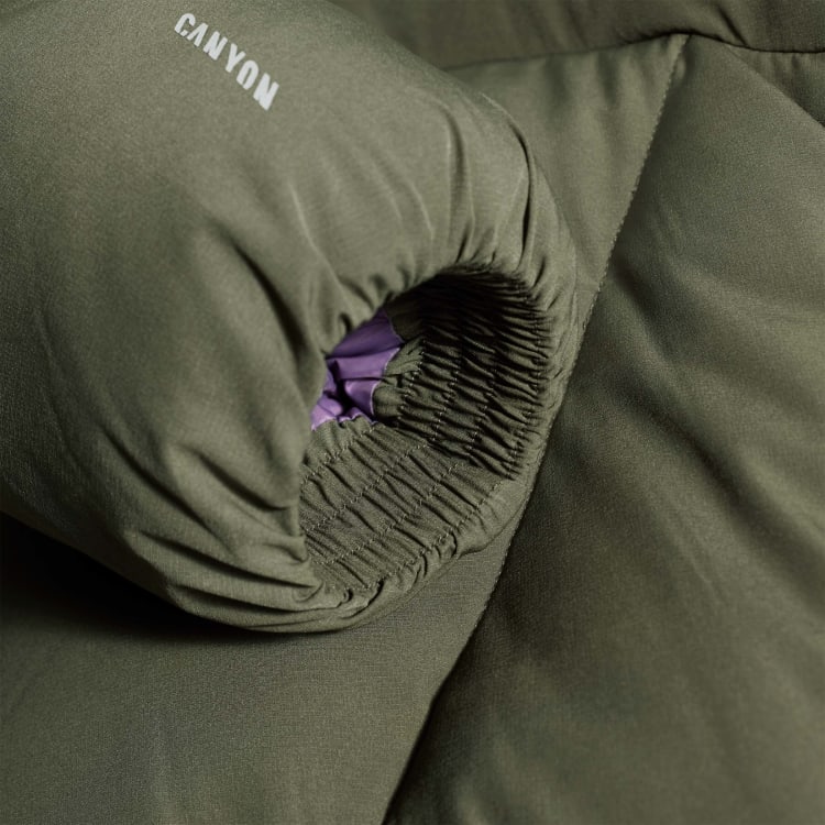 CLLCTV Street Peak Puffer Jacket