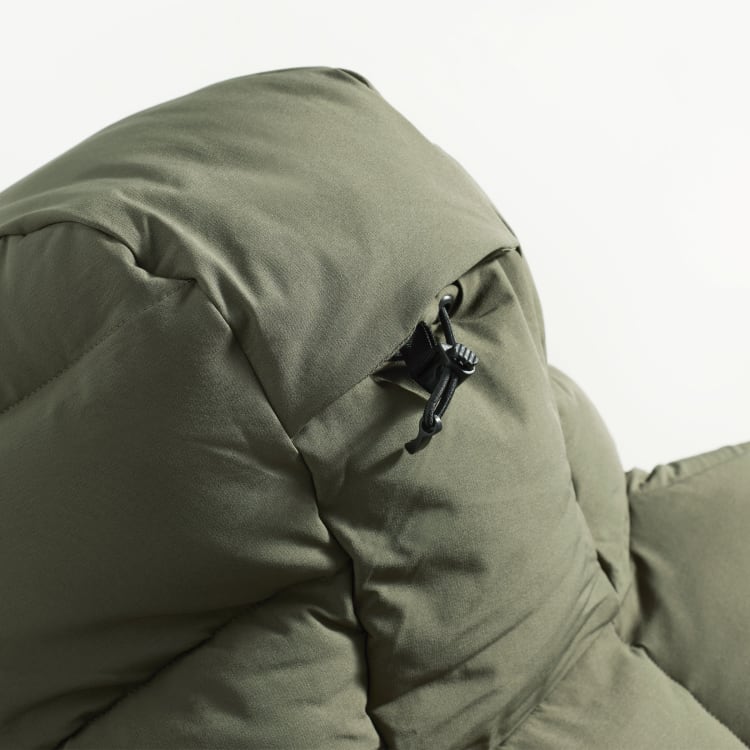 CLLCTV Street Peak Puffer Jacket