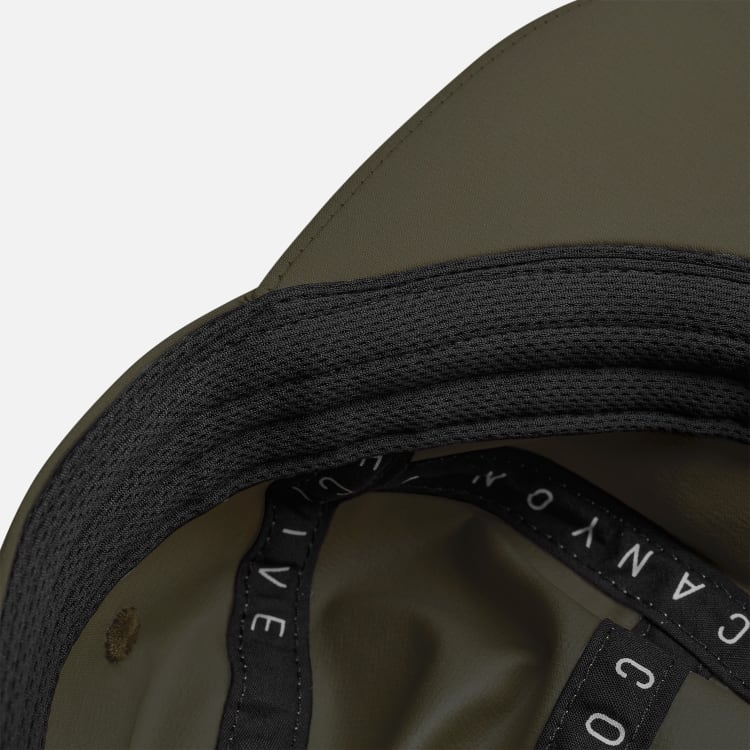 CLLCTV Street Peak 5 Panel Cap