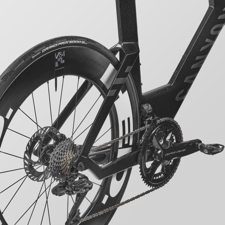 Speedmax CFR Di2 Vanquish Pro