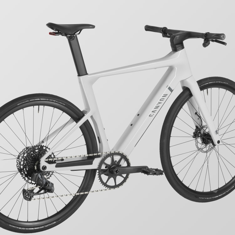 Roadlite:ONfly CF