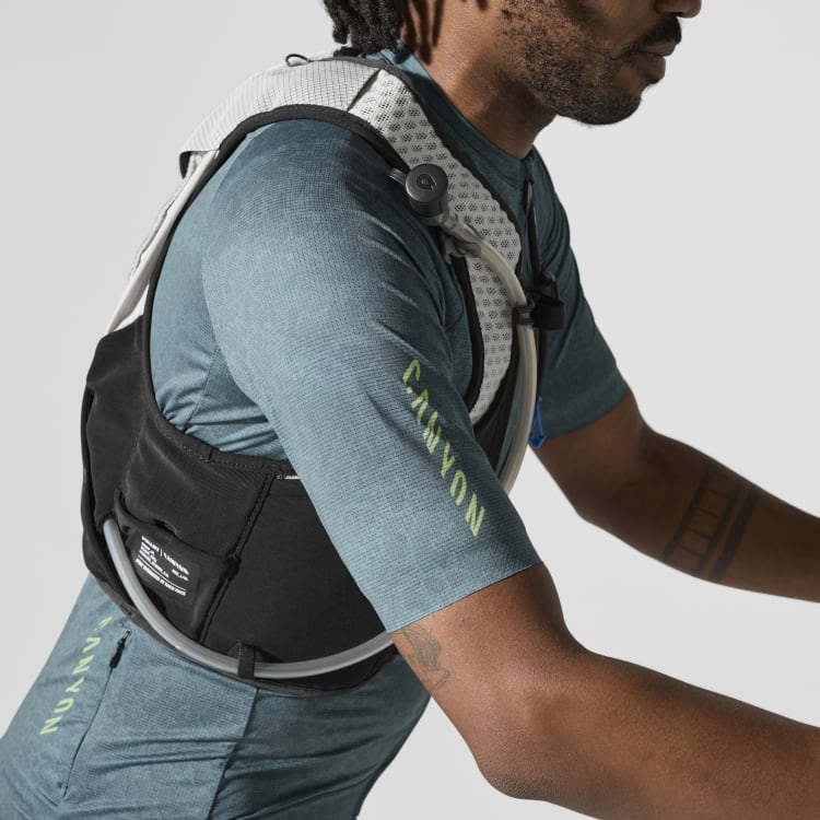 Gilet d’hydratation Millet X Canyon
