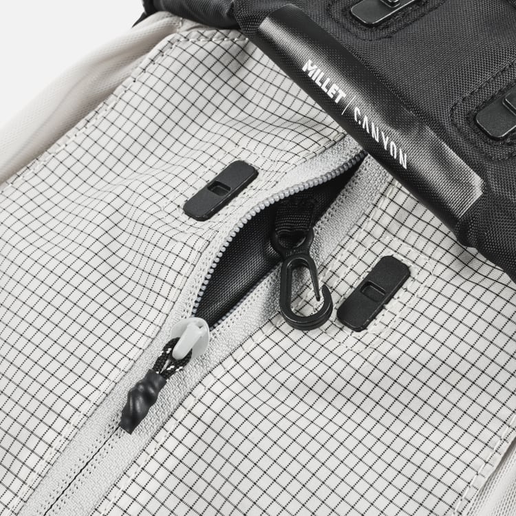 Gilet d’hydratation Millet X Canyon
