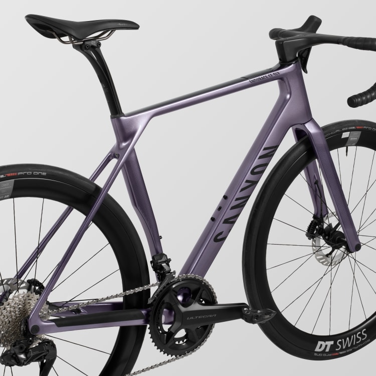 Endurace CF SLX 8 Di2