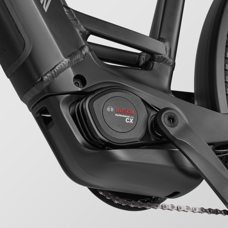Pathlite:ON 9 SUV step-through