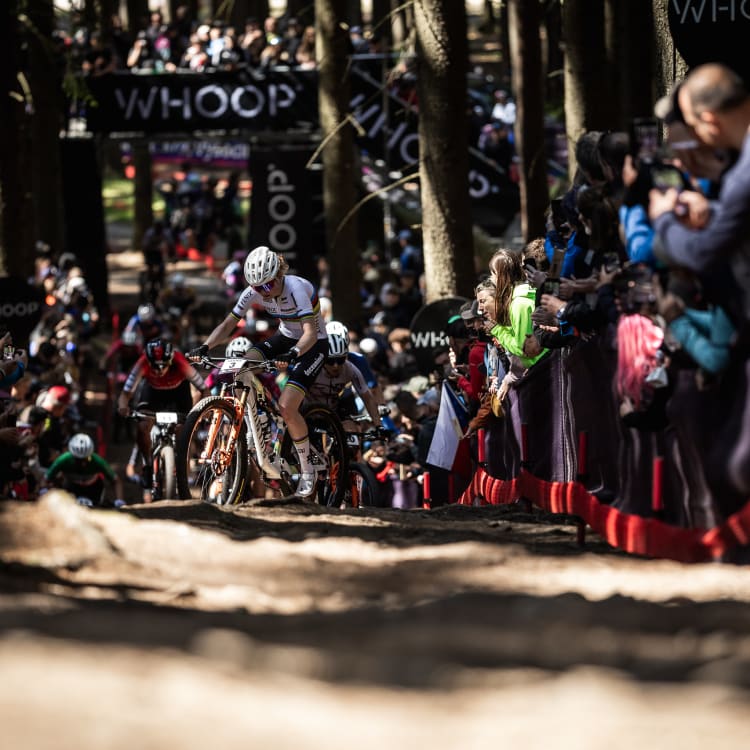 Lux World Cup CFR Di2