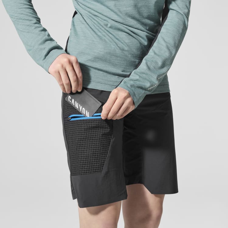 Millet X Canyon Route Shorts