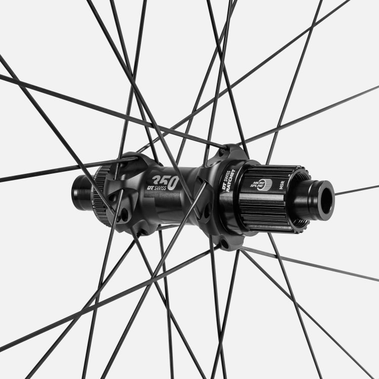 Canyon GR 30 CF Wheelset