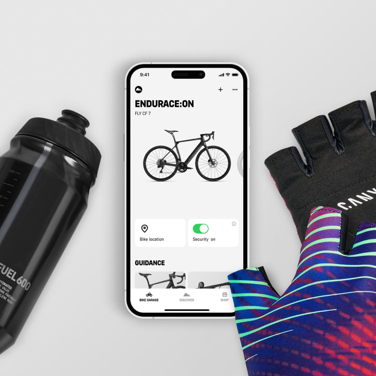 Endurace:ONfly CF 7