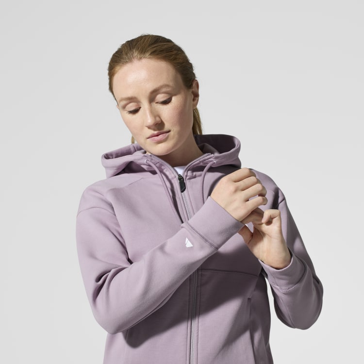 Canyon Women's Zip Hoodie
