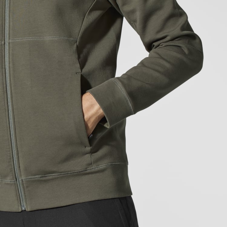 Canyon Men's Zip Hoodie